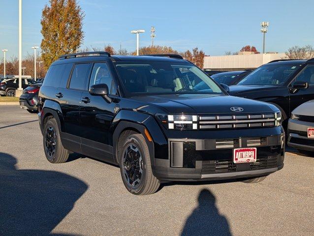 new 2026 Hyundai Santa Fe car, priced at $40,005