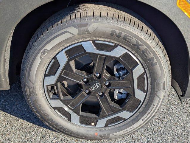 new 2026 Hyundai Santa Fe car, priced at $40,005