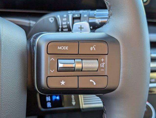 new 2026 Hyundai Santa Fe car, priced at $40,005