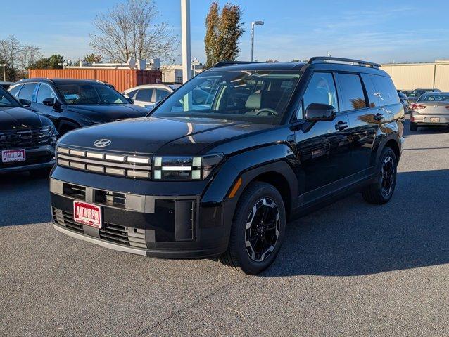 new 2026 Hyundai Santa Fe car, priced at $40,005