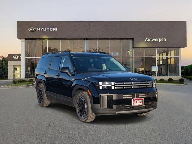 new 2026 Hyundai Santa Fe car, priced at $40,005