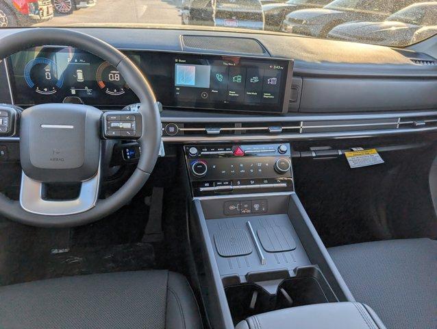 new 2026 Hyundai Santa Fe car, priced at $40,005