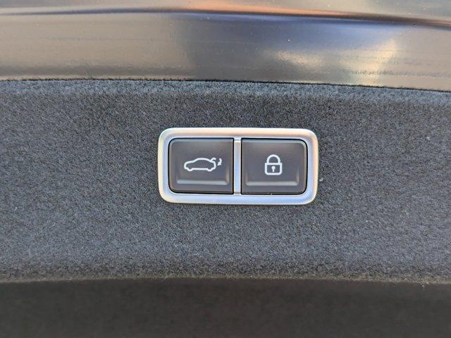 used 2024 Genesis G80 car, priced at $58,995