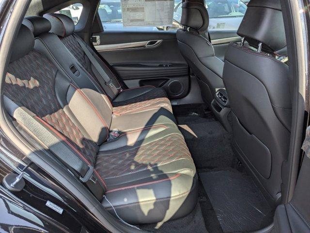 used 2024 Genesis G80 car, priced at $58,995