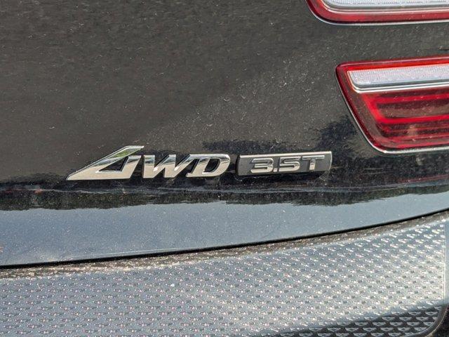 used 2024 Genesis G80 car, priced at $58,995