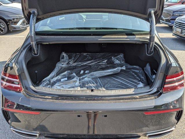 used 2024 Genesis G80 car, priced at $58,995