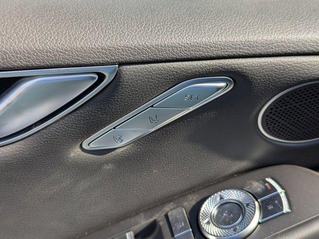 used 2024 Genesis G80 car, priced at $58,995