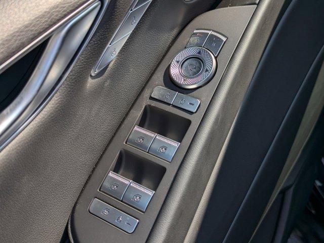 used 2024 Genesis G80 car, priced at $58,995