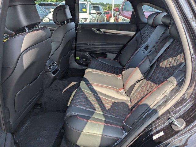 used 2024 Genesis G80 car, priced at $58,995