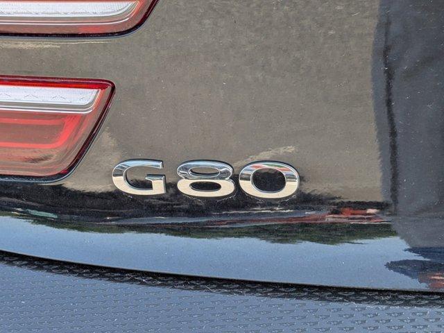 used 2024 Genesis G80 car, priced at $58,995