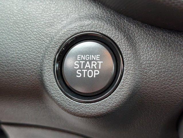 new 2025 Hyundai Venue car, priced at $24,885