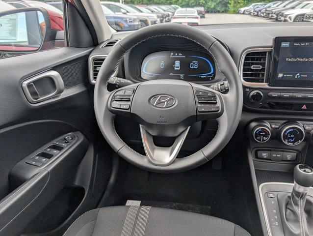 new 2025 Hyundai Venue car, priced at $24,885