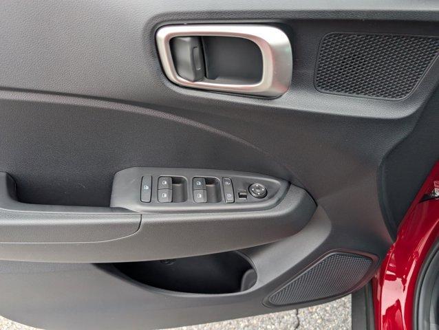 new 2025 Hyundai Venue car, priced at $24,885