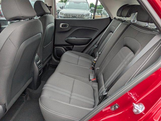 new 2025 Hyundai Venue car, priced at $24,885