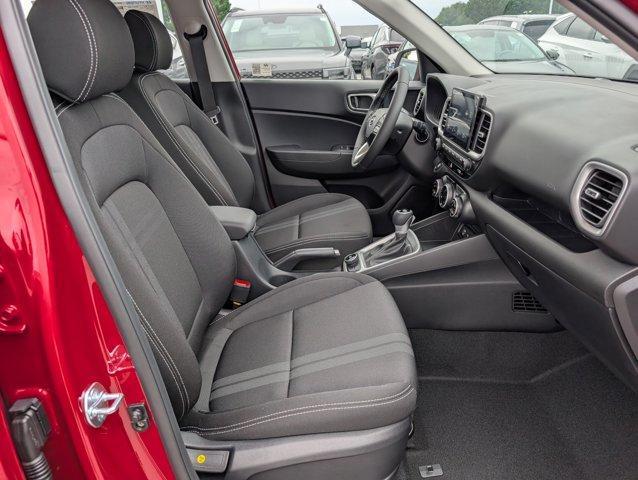 new 2025 Hyundai Venue car, priced at $24,885