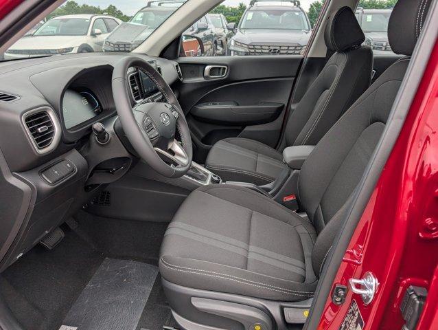 new 2025 Hyundai Venue car, priced at $24,885
