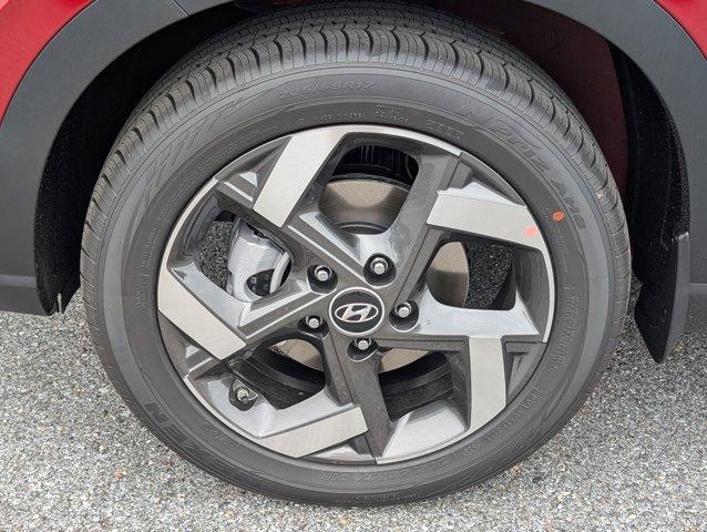 new 2025 Hyundai Venue car, priced at $24,885