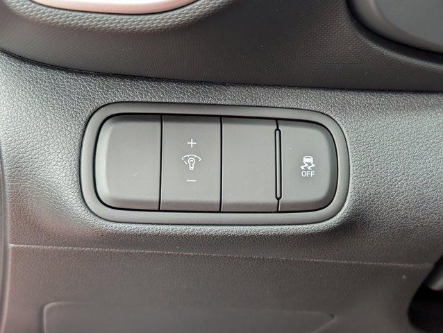 new 2025 Hyundai Venue car, priced at $24,885