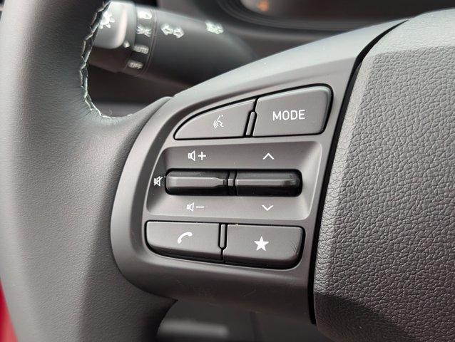 new 2025 Hyundai Venue car, priced at $24,885