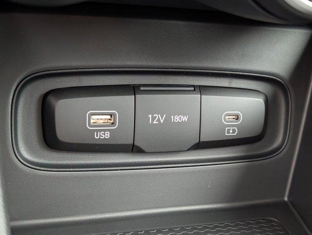 new 2025 Hyundai Venue car, priced at $24,885