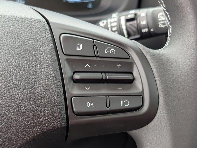 new 2025 Hyundai Venue car, priced at $24,885
