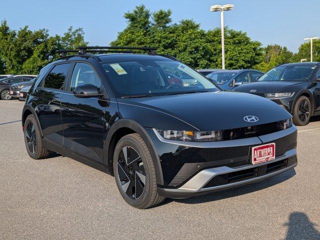 new 2025 Hyundai IONIQ 5 car, priced at $55,235