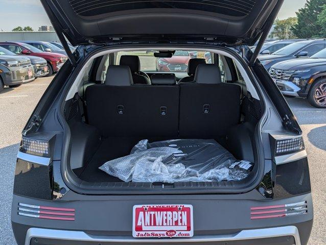 new 2025 Hyundai IONIQ 5 car, priced at $55,235