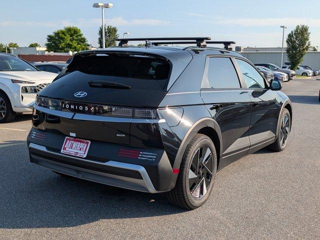 new 2025 Hyundai IONIQ 5 car, priced at $55,235