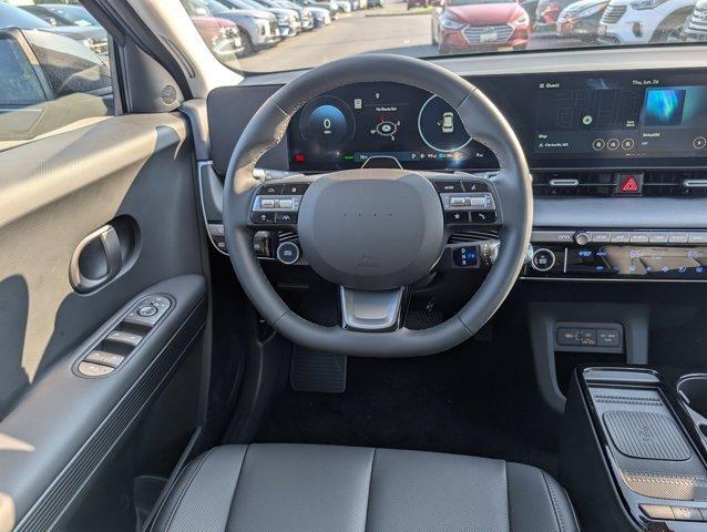 new 2025 Hyundai IONIQ 5 car, priced at $55,235