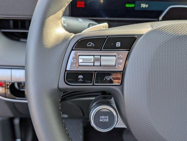 new 2025 Hyundai IONIQ 5 car, priced at $55,235