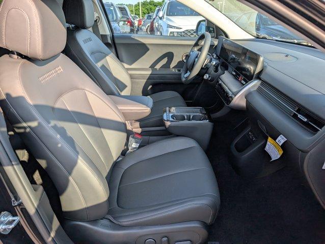 new 2025 Hyundai IONIQ 5 car, priced at $55,235