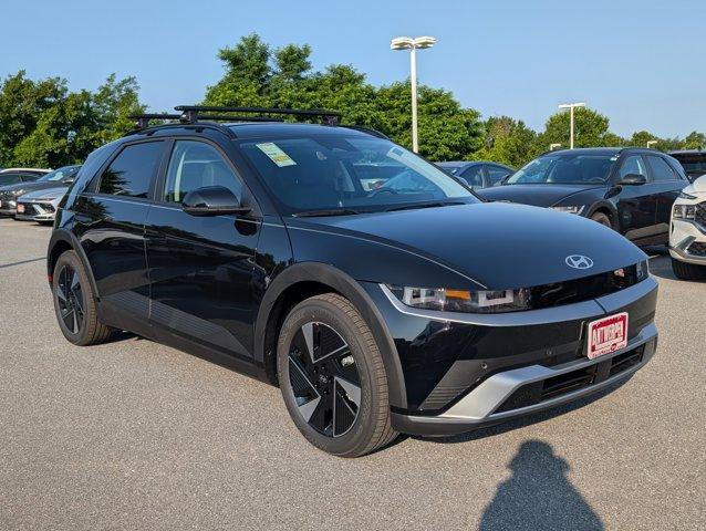 new 2025 Hyundai IONIQ 5 car, priced at $55,235