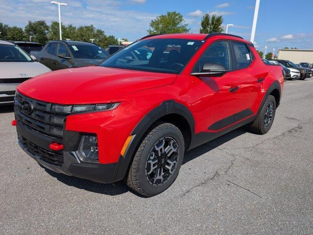 new 2026 Hyundai SANTA CRUZ car, priced at $44,175