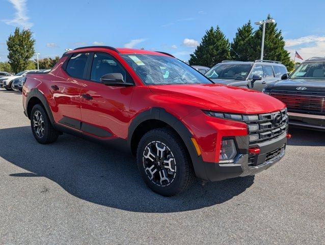 new 2026 Hyundai SANTA CRUZ car, priced at $44,175