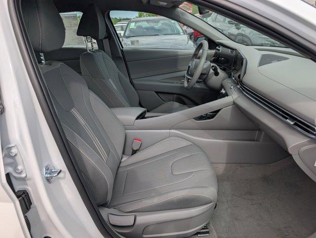 new 2025 Hyundai ELANTRA HEV car, priced at $29,345