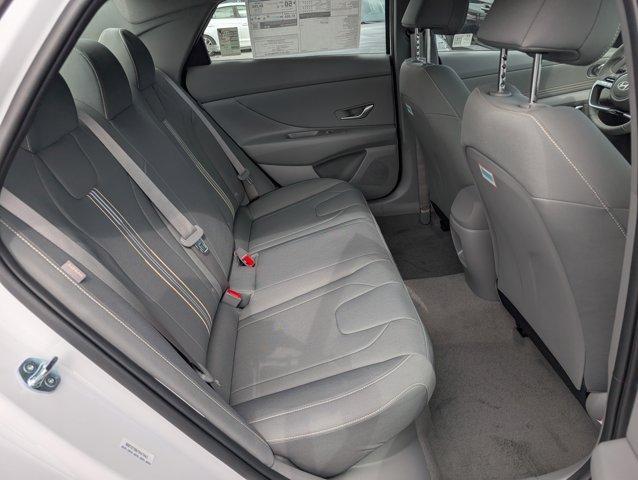 new 2025 Hyundai ELANTRA HEV car, priced at $29,345