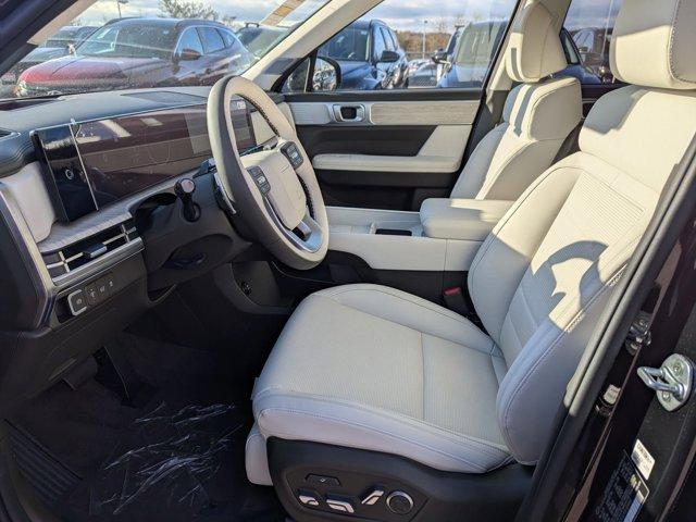 new 2025 Hyundai Santa Fe car, priced at $50,829