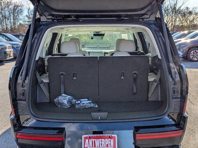 new 2025 Hyundai Santa Fe car, priced at $50,829