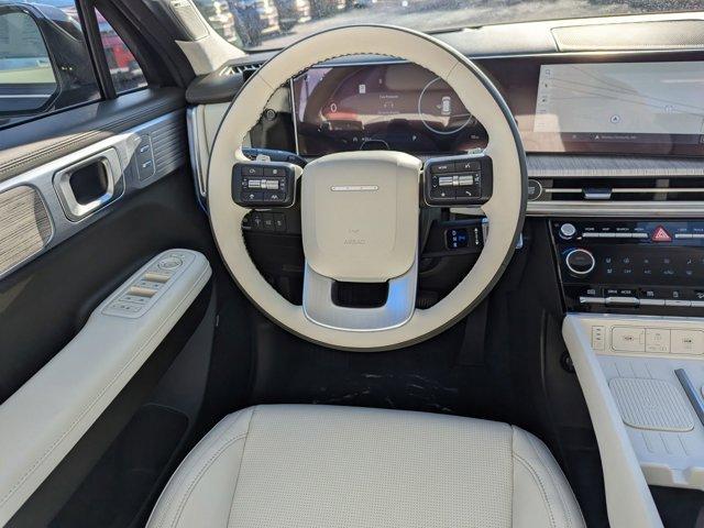new 2025 Hyundai Santa Fe car, priced at $50,829
