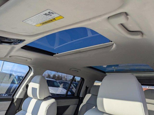 new 2025 Hyundai Santa Fe car, priced at $50,829