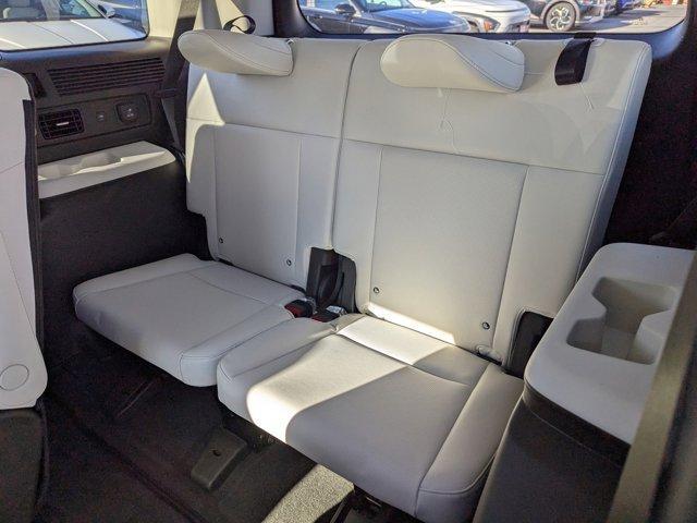 new 2025 Hyundai Santa Fe car, priced at $50,829
