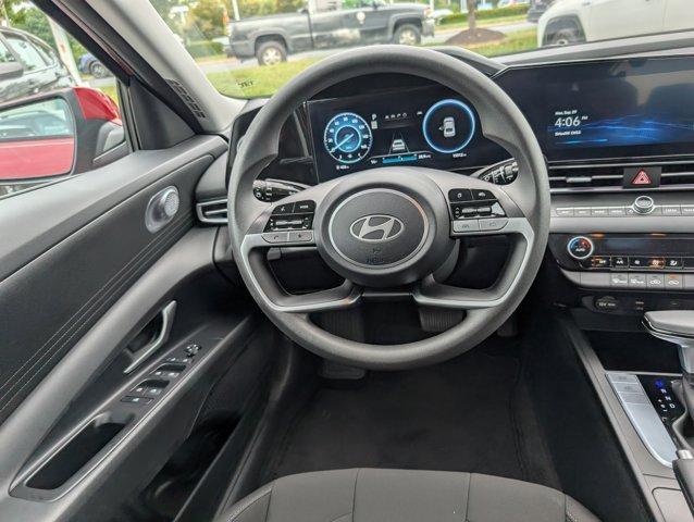 used 2024 Hyundai Elantra car, priced at $19,950