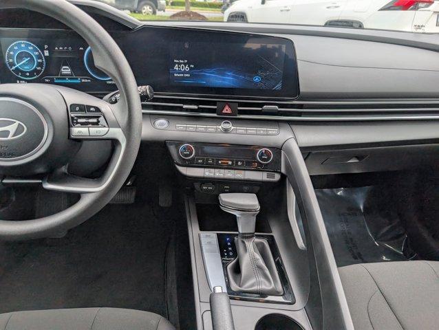 used 2024 Hyundai Elantra car, priced at $19,950