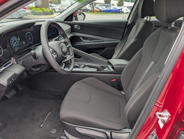 used 2024 Hyundai Elantra car, priced at $19,950