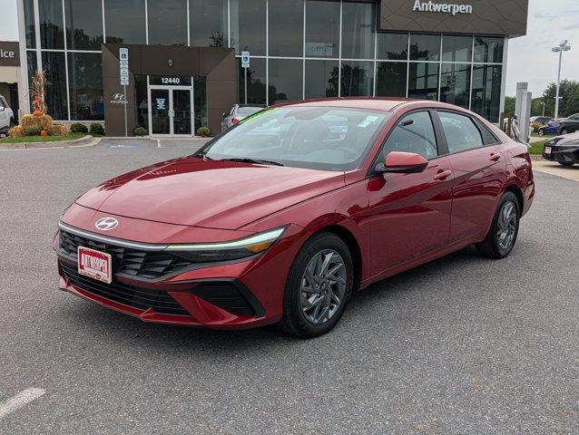 used 2024 Hyundai Elantra car, priced at $19,950