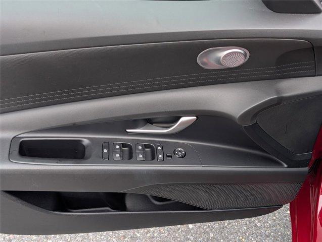 used 2024 Hyundai Elantra car, priced at $18,900