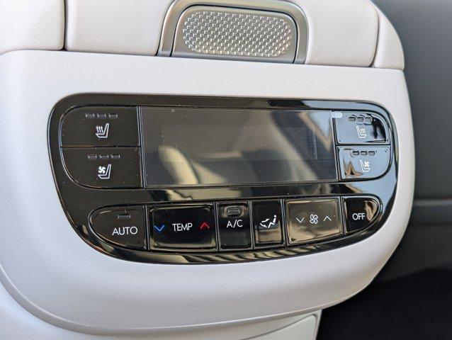 new 2026 Hyundai IONIQ 9 car, priced at $77,805