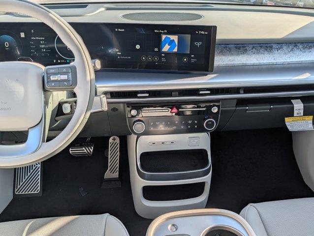 new 2026 Hyundai IONIQ 9 car, priced at $77,805