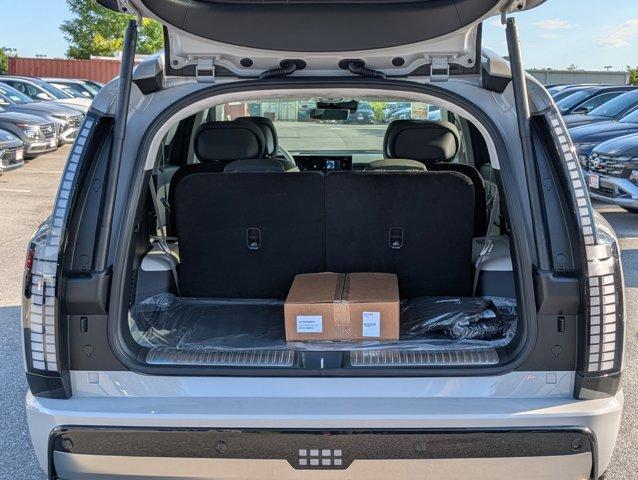 new 2026 Hyundai IONIQ 9 car, priced at $77,805