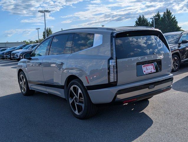 new 2026 Hyundai IONIQ 9 car, priced at $77,805